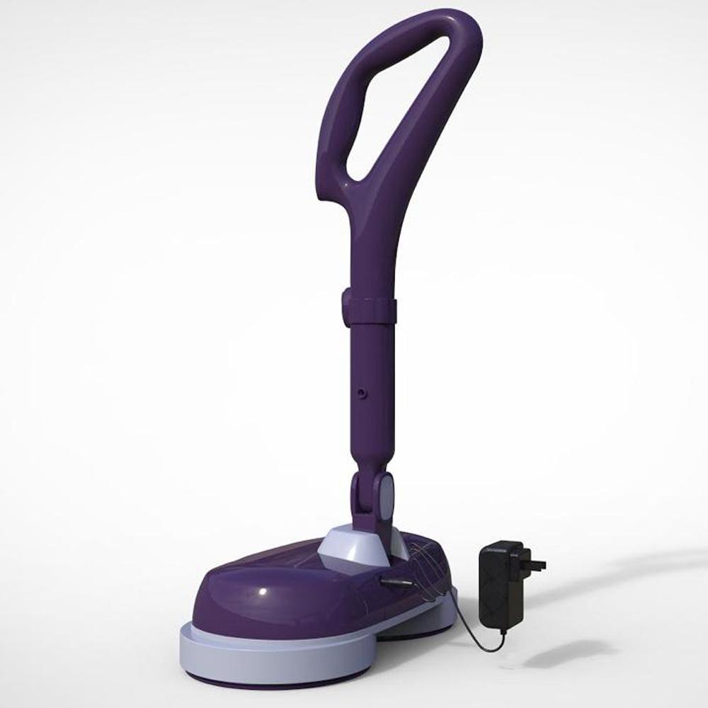Artax | Cordless Rotating Mop Cleaner | PURPLE