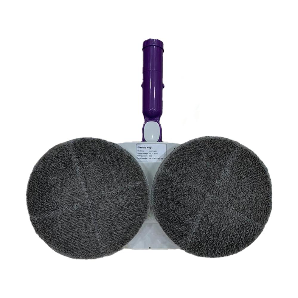 Artax | Cordless Rotating Mop Cleaner | PURPLE