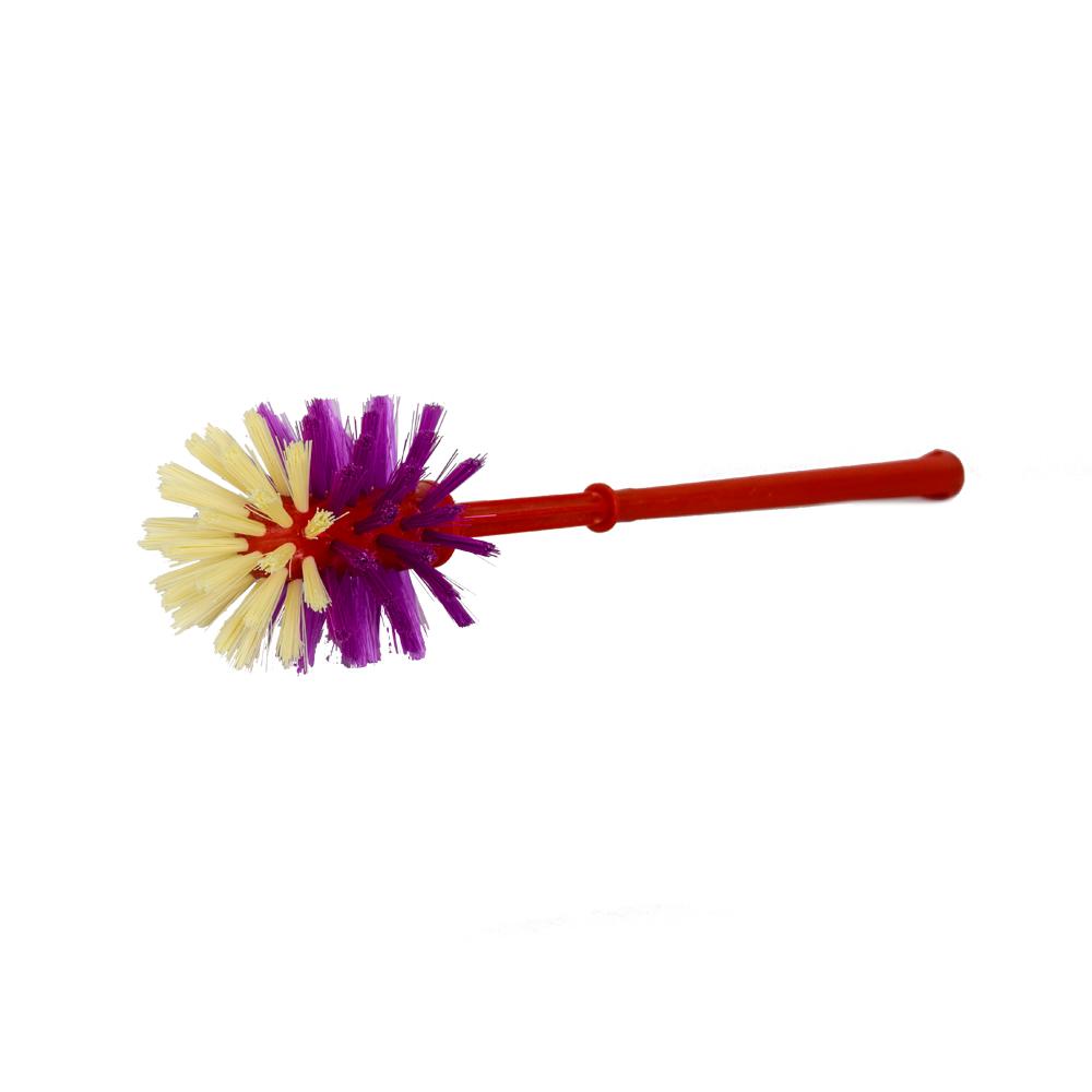 AKC | Multi-Colored Toilet Brush