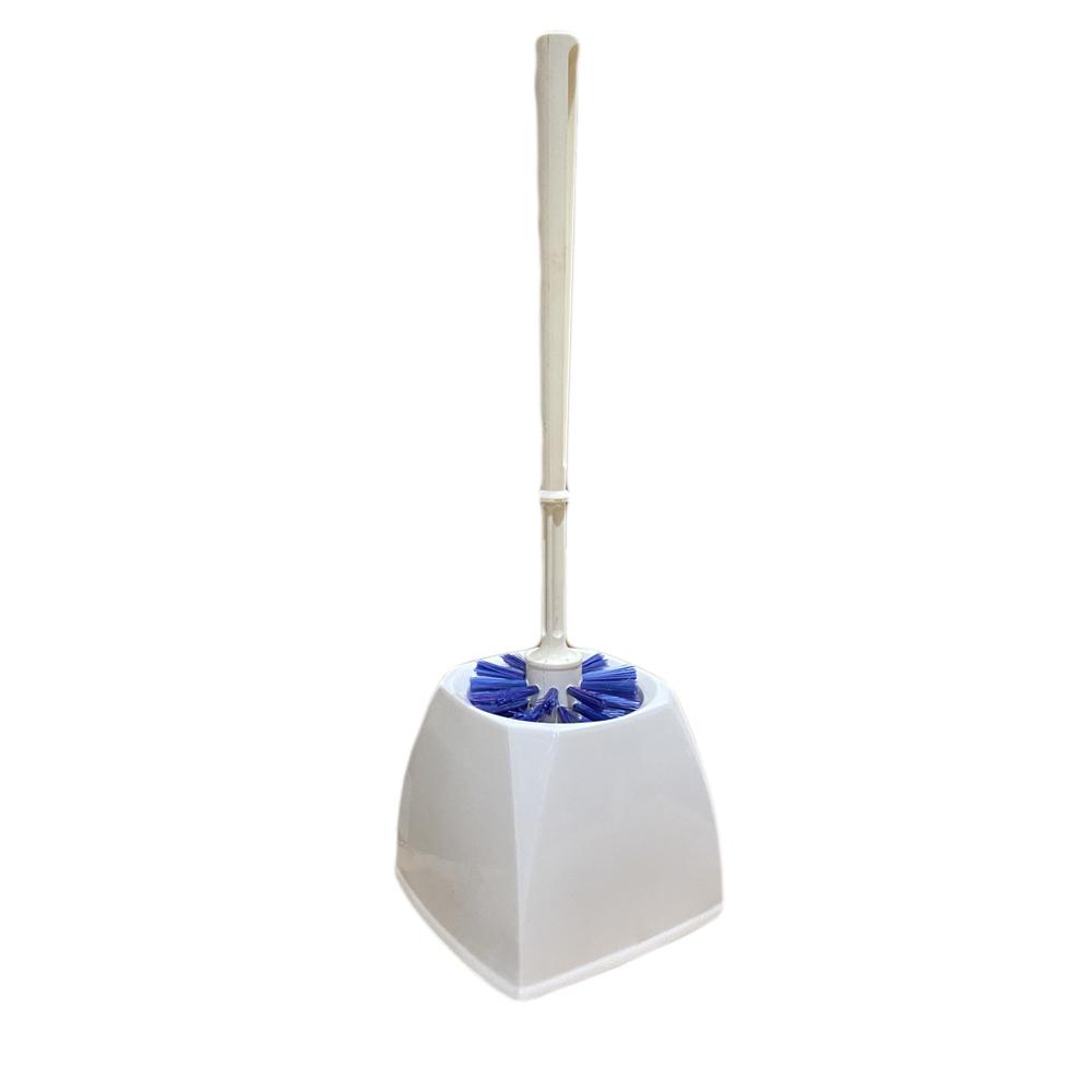 AKC | Colorful Plastic Toilet Brush Set