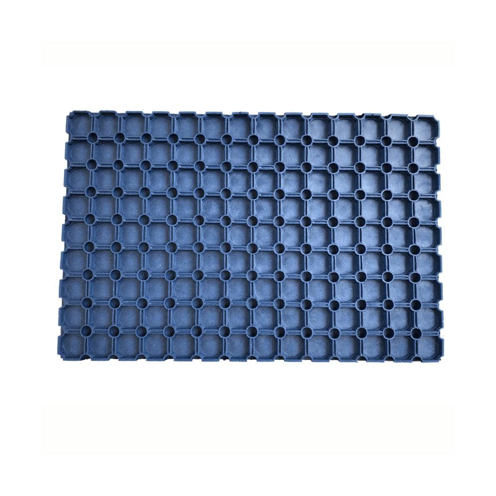 Rubber Hollow Mats 40 x 60 cm