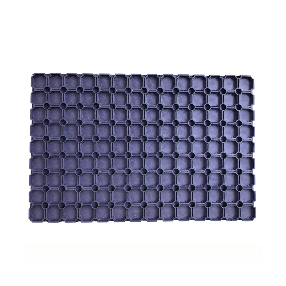 Rubber Hollow Mats 40 x 60 cm