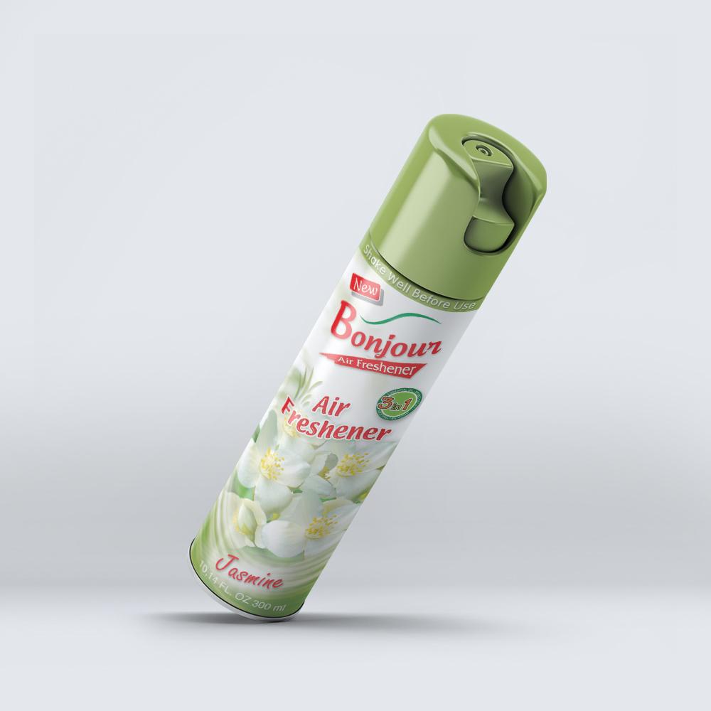Bonjour Air Freshener | JASMINE | 300ML