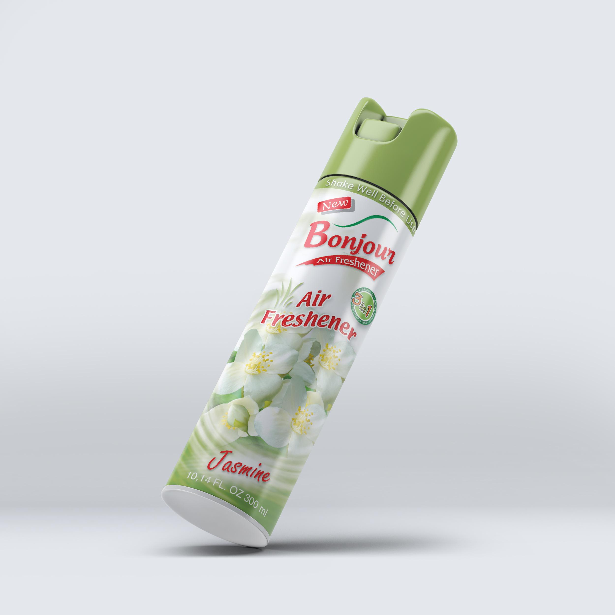 Bonjour Air Freshener | JASMINE | 300ML