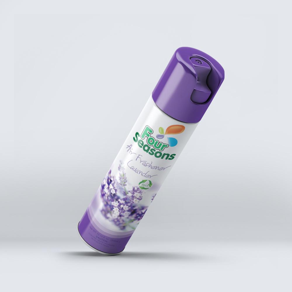 Four Seasons Air Freshener | LAVENDER | 300ML