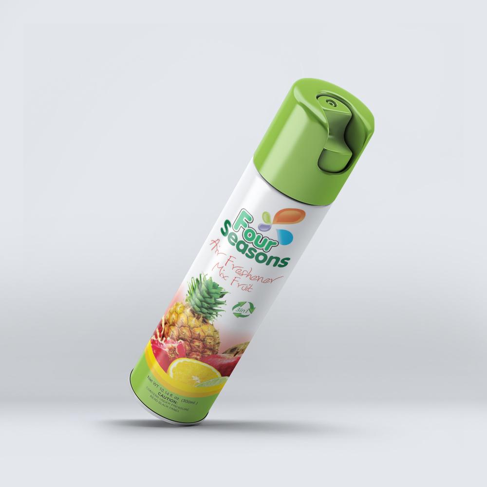 Four Seasons Air Freshener | MIX-FRUIT | 300ML