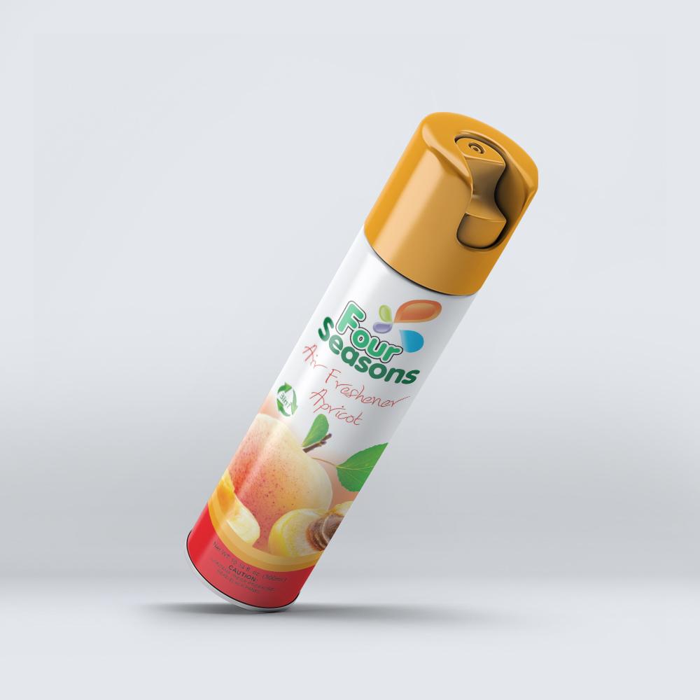 Four Seasons Air Freshener | APRICOT | 300ML