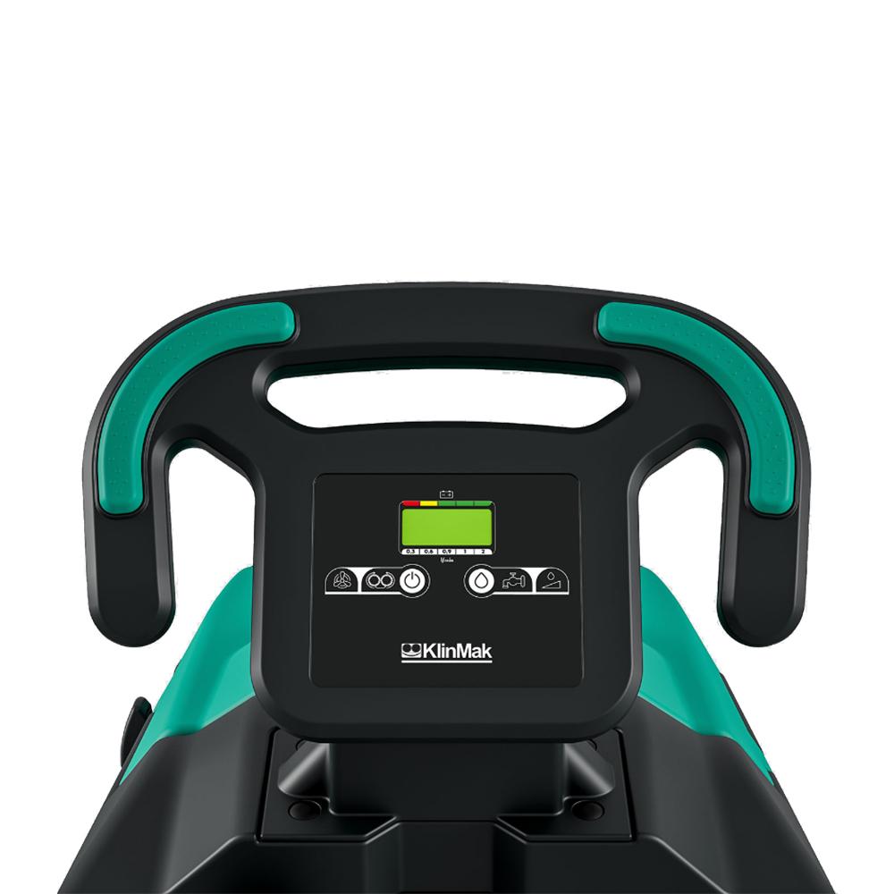 Trion 4050 Scrubber Dryer