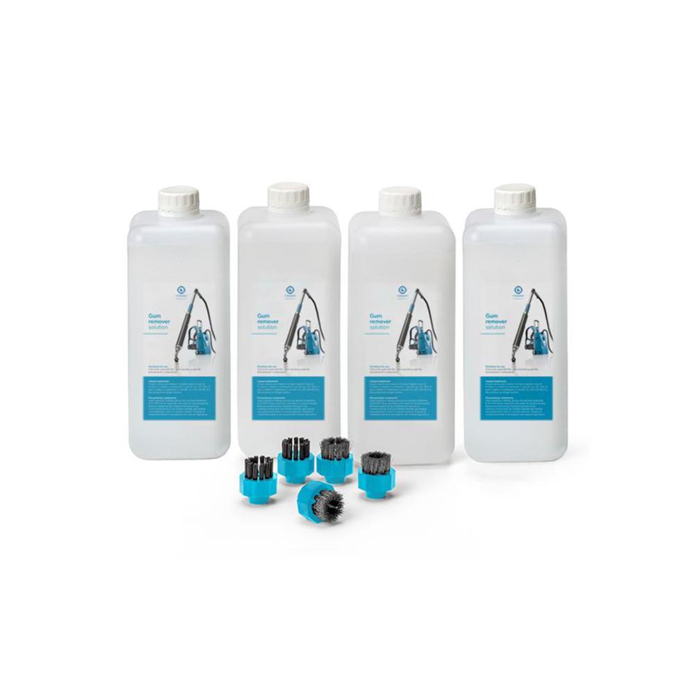 i-gum B gum removal machine