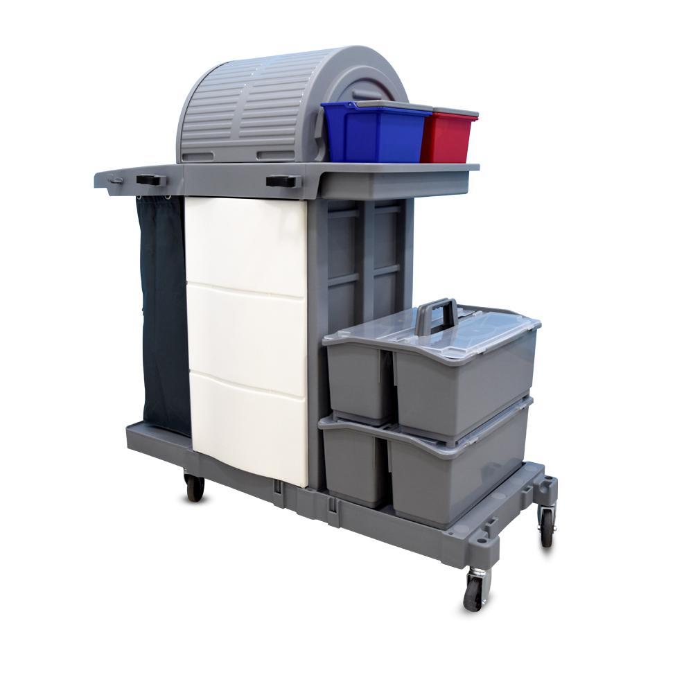 Multifunction Trolley L125 x W50 x H135