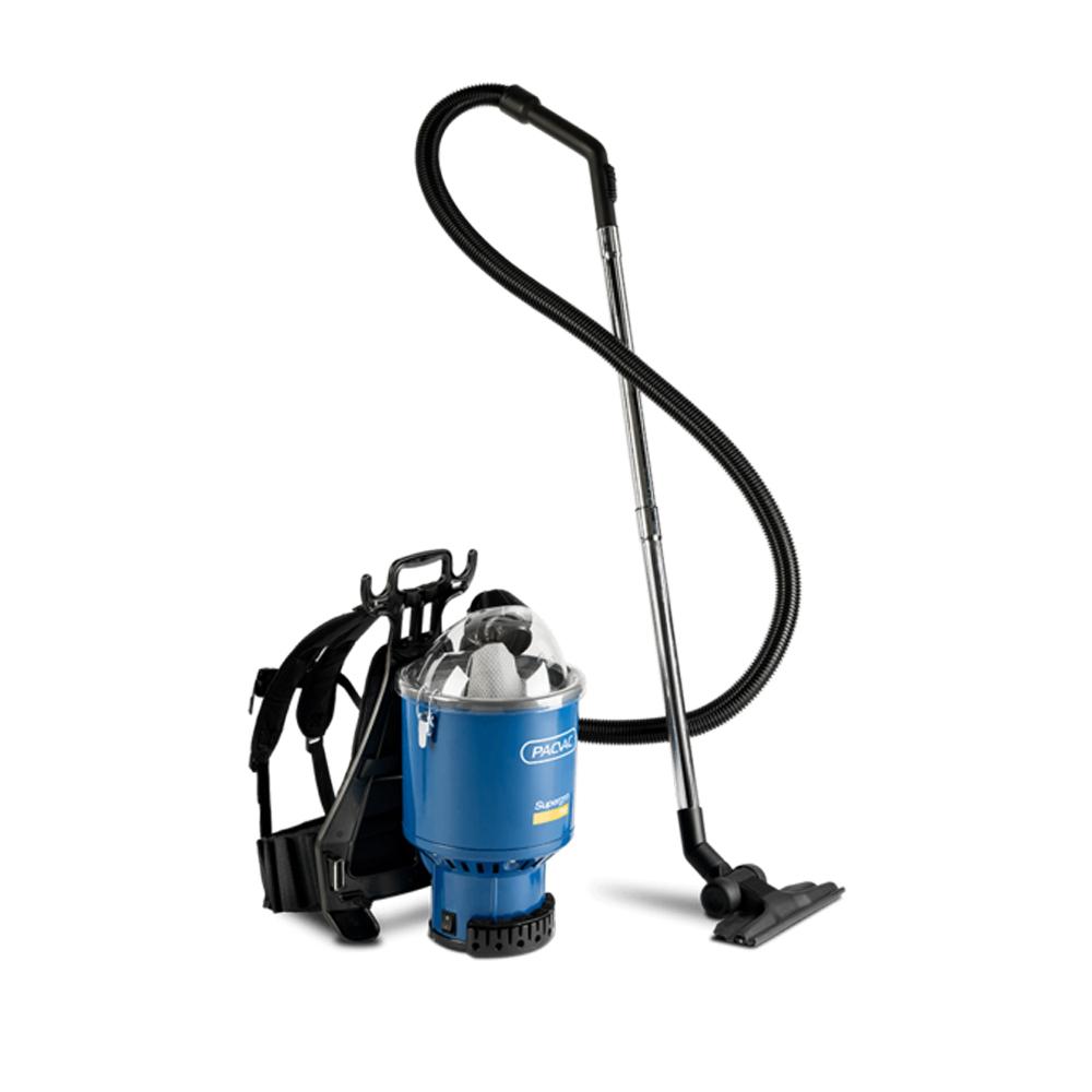Pacvac Superpro 700 Commercial Backpack Vacuum Cleaner