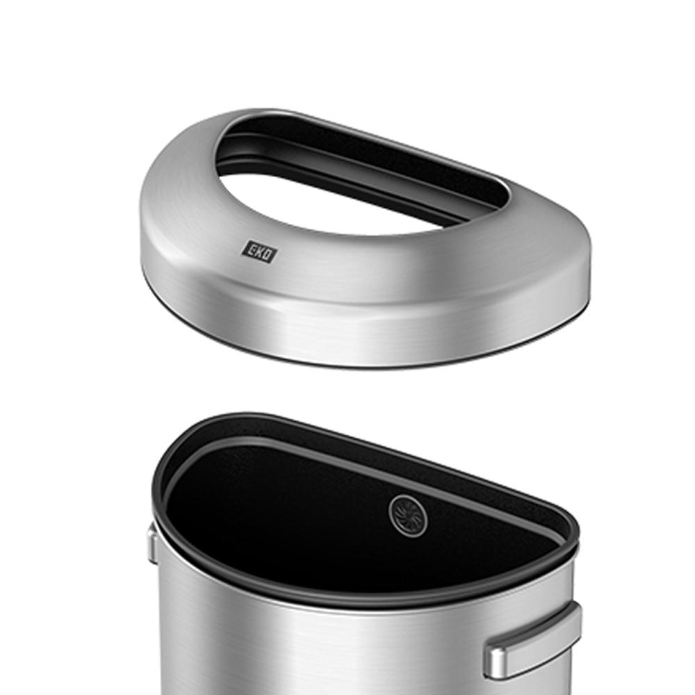 EKO Urban Commercial Open Tap Bin up to 50 Liters