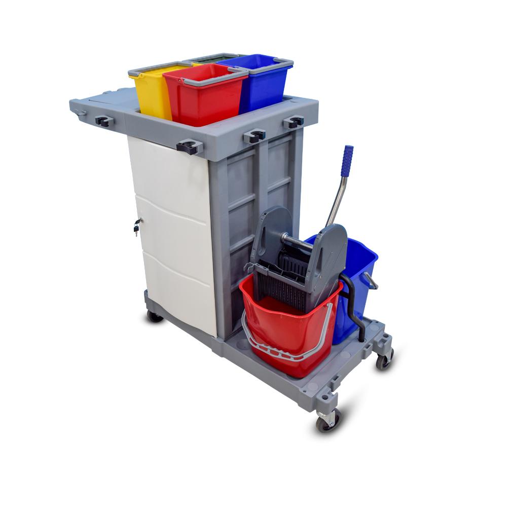 Multifunction Trolley L120 x W50 x H115